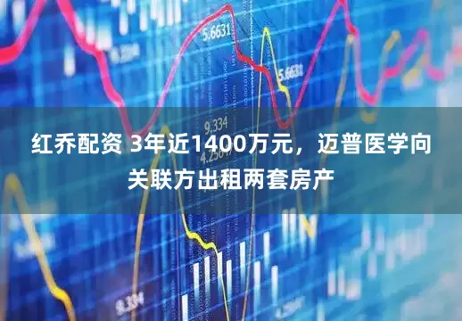 红乔配资 3年近1400万元,迈普医学向关联方出租两套房产